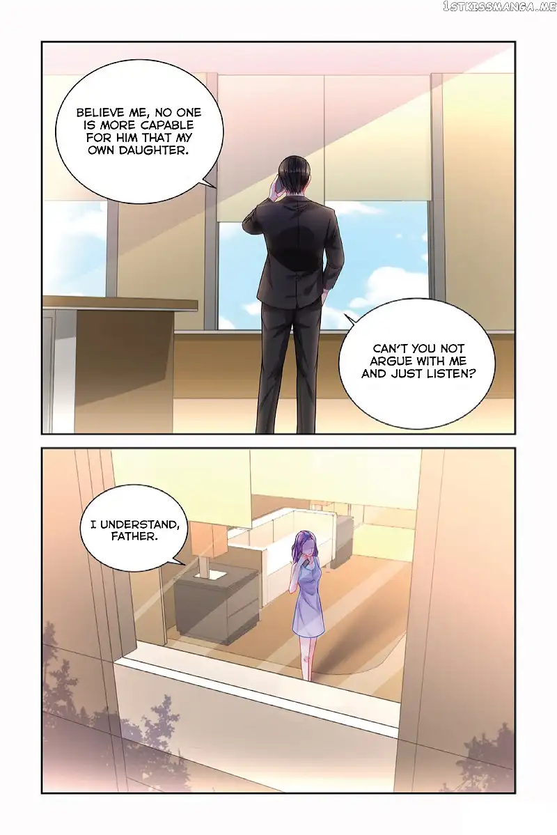 Wicked Young Masters Forceful Love: Training the Runaway Wife Chapter 23 page 7