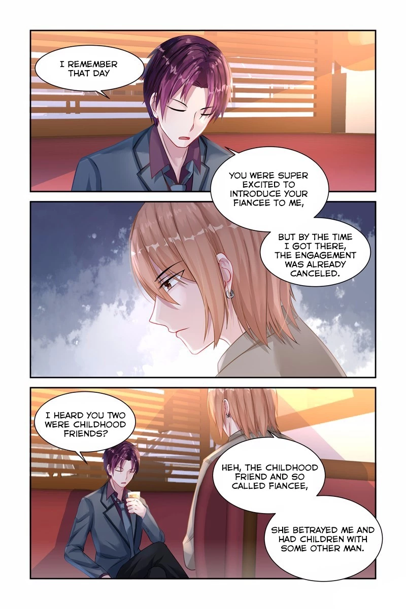 Wicked Young Masters Forceful Love: Training the Runaway Wife Chapter 27 page 3