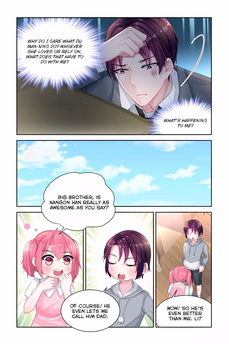Wicked Young Masters Forceful Love: Training the Runaway Wife Chapter 26 page 5