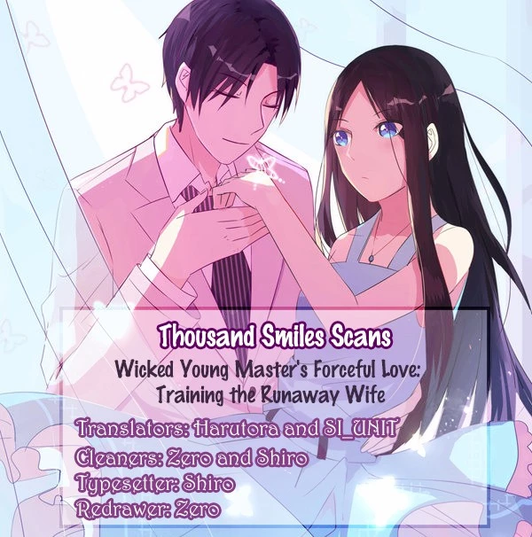 Wicked Young Masters Forceful Love: Training the Runaway Wife Chapter 25 page 10