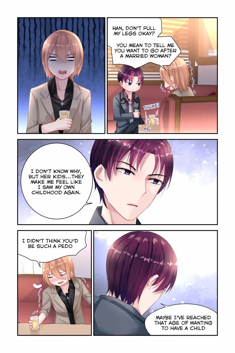 Wicked Young Masters Forceful Love: Training the Runaway Wife Chapter 26 page 9