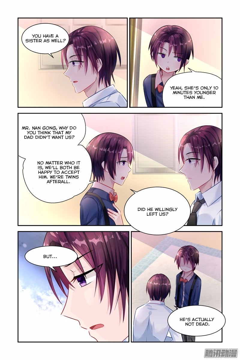 Wicked Young Masters Forceful Love: Training the Runaway Wife Chapter 24 page 9