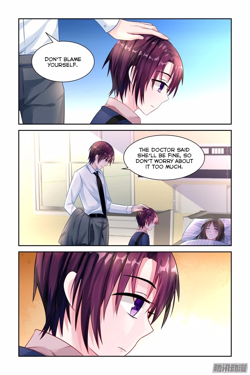 Wicked Young Masters Forceful Love: Training the Runaway Wife Chapter 24 page 3