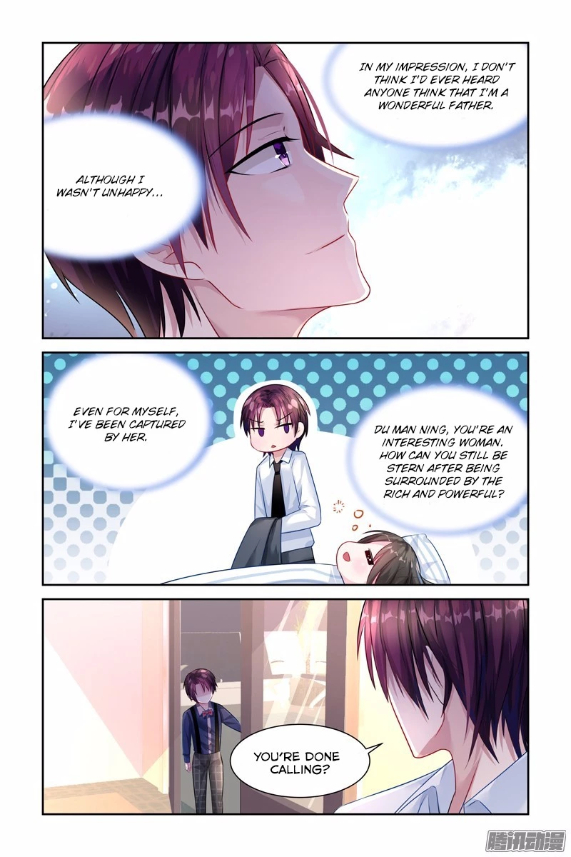 Wicked Young Masters Forceful Love: Training the Runaway Wife Chapter 24 page 5