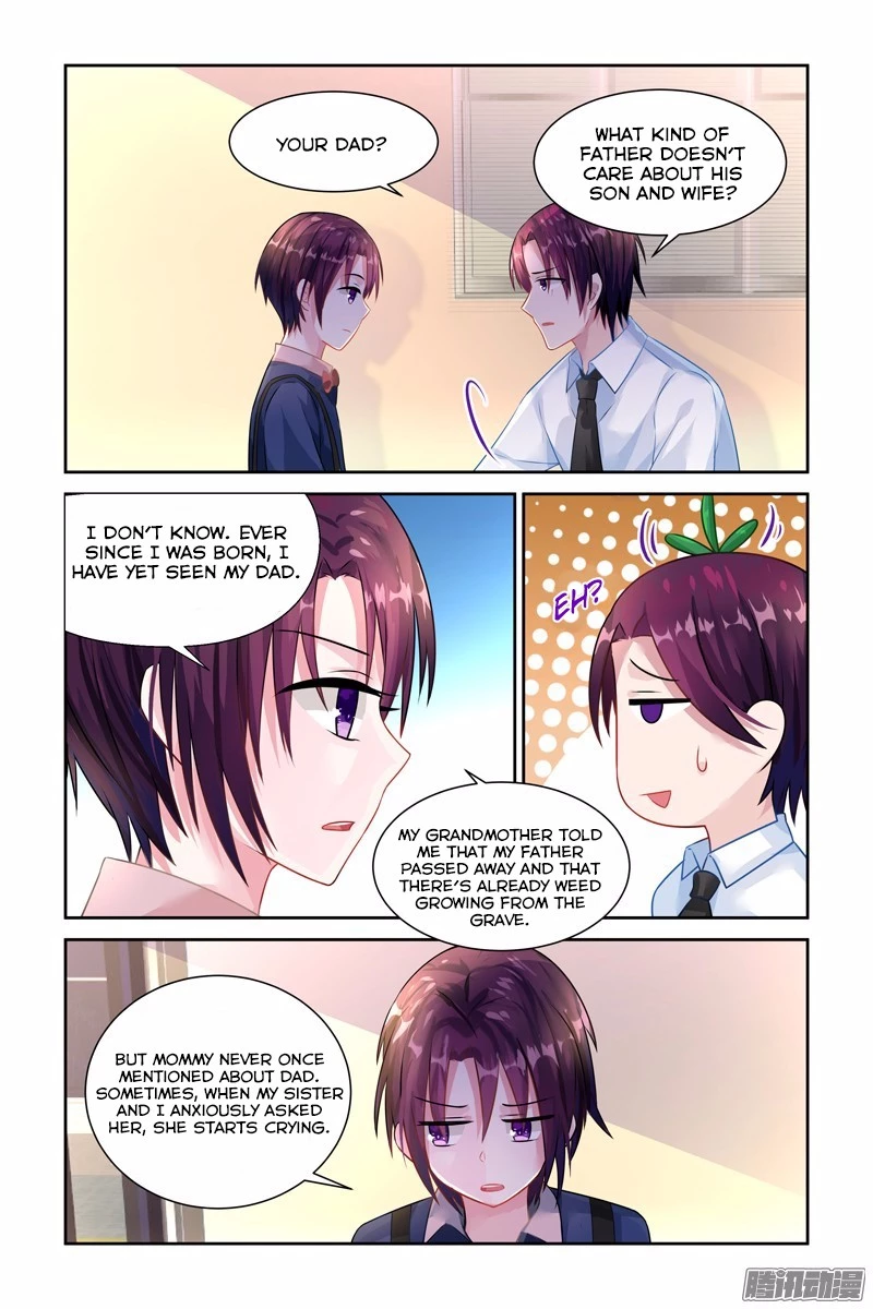 Wicked Young Masters Forceful Love: Training the Runaway Wife Chapter 24 page 8