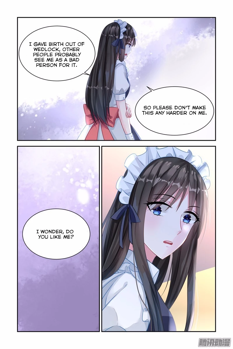 Wicked Young Masters Forceful Love: Training the Runaway Wife Chapter 29 page 9