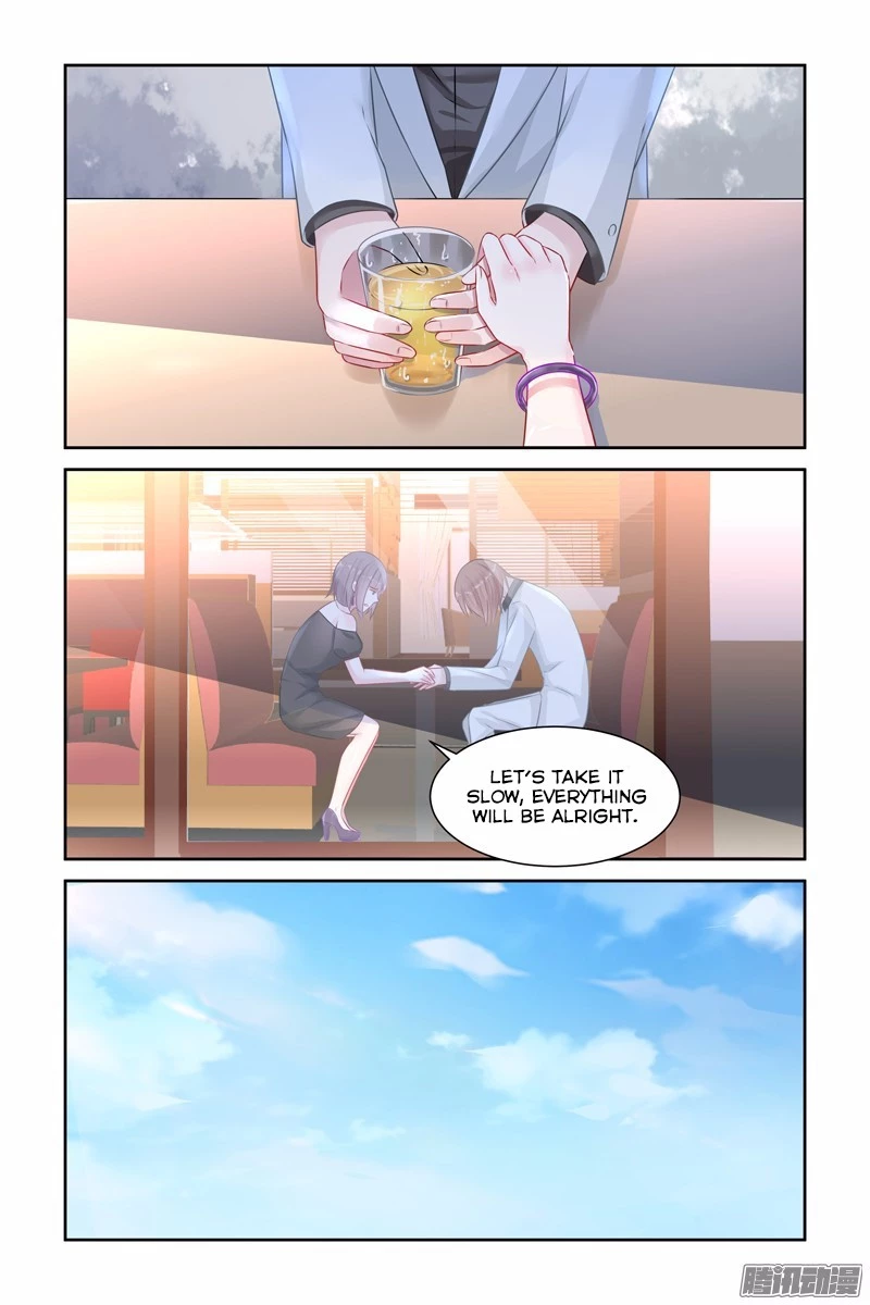 Wicked Young Masters Forceful Love: Training the Runaway Wife Chapter 29 page 6