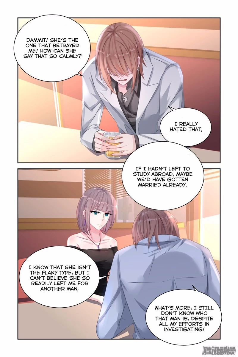 Wicked Young Masters Forceful Love: Training the Runaway Wife Chapter 29 page 5