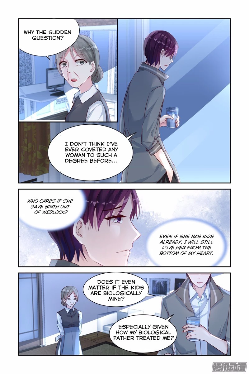 Wicked Young Masters Forceful Love: Training the Runaway Wife Chapter 30 page 7
