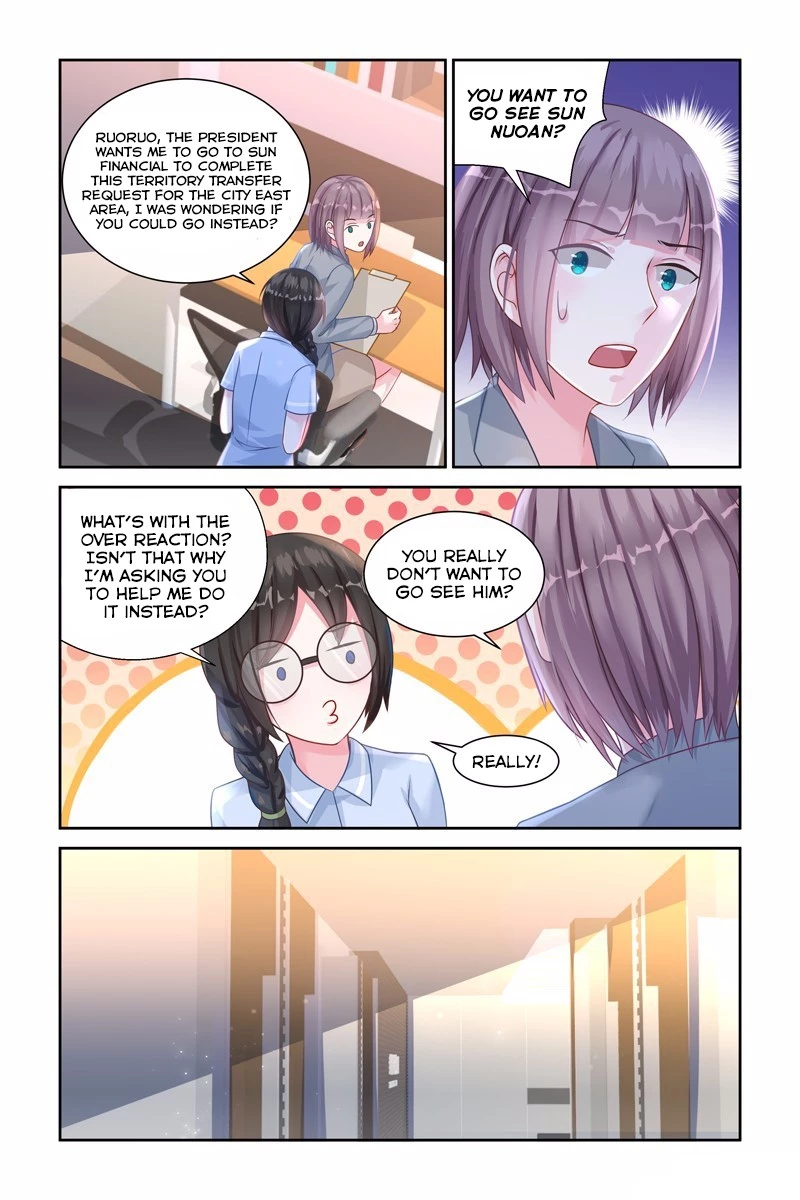 Wicked Young Masters Forceful Love: Training the Runaway Wife Chapter 28 page 3