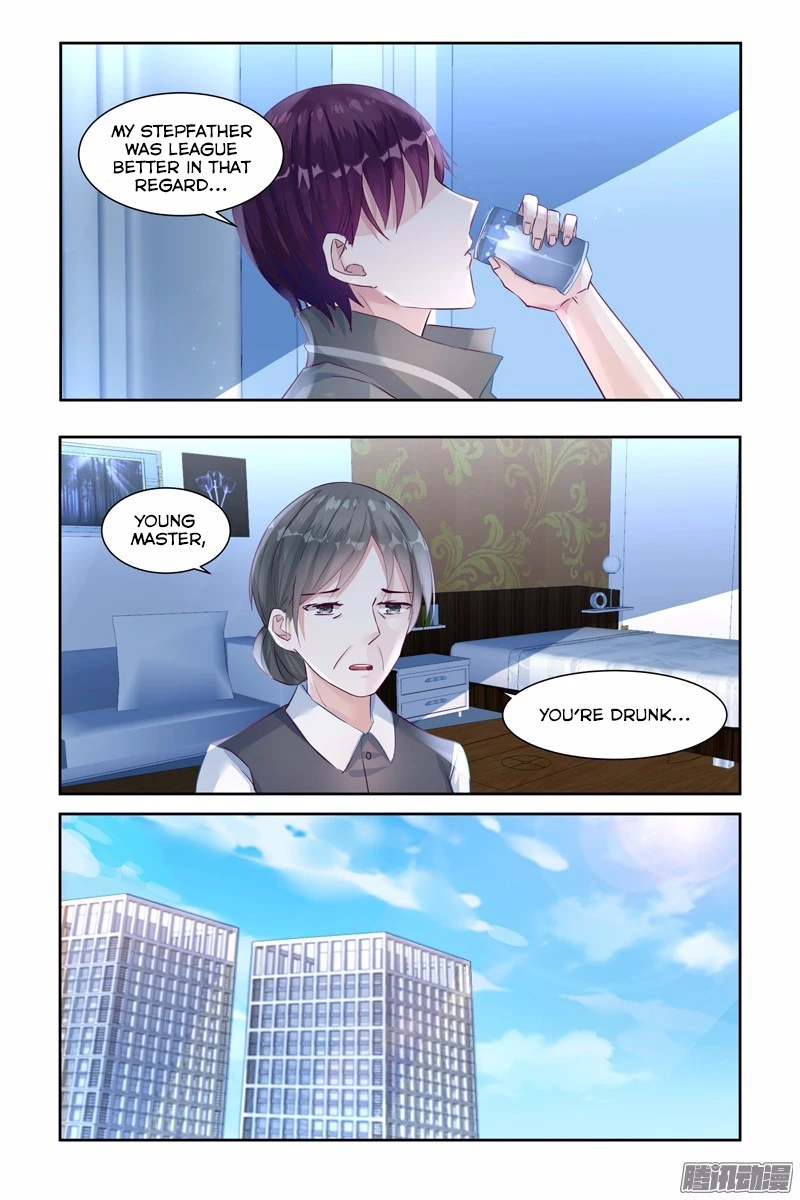 Wicked Young Masters Forceful Love: Training the Runaway Wife Chapter 30 page 8