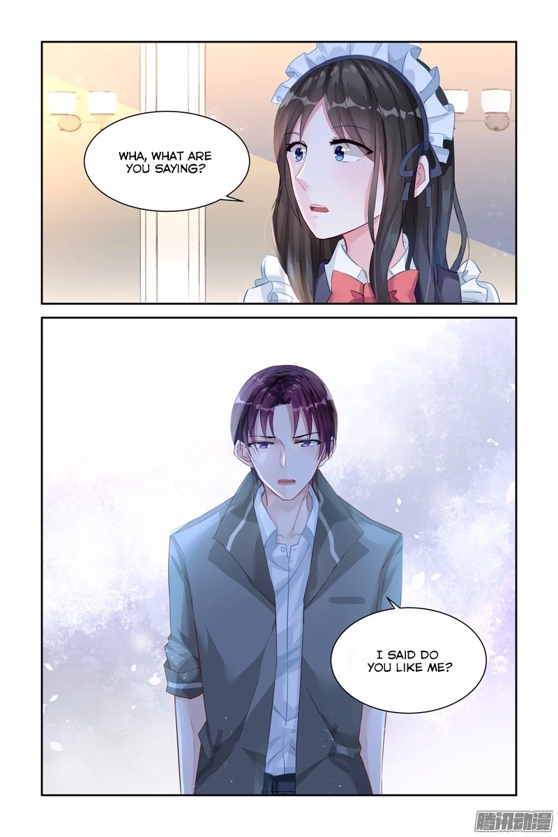 Wicked Young Masters Forceful Love: Training the Runaway Wife Chapter 30 page 3