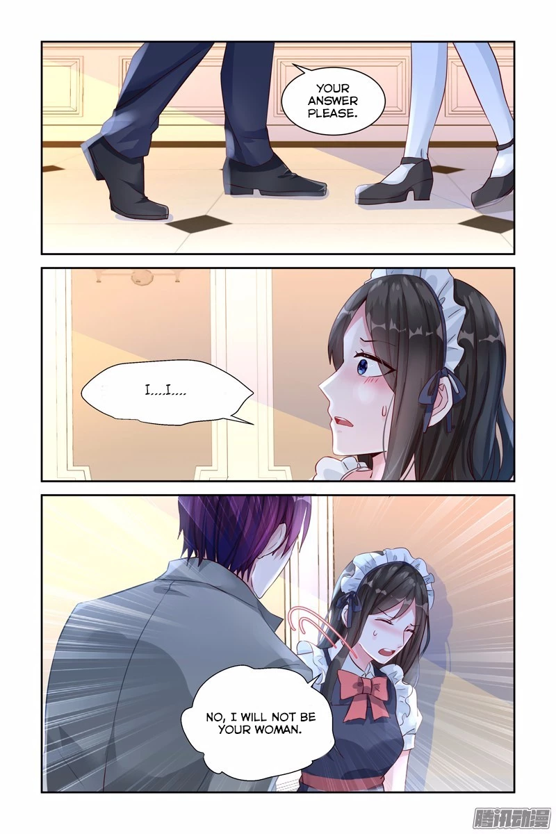 Wicked Young Masters Forceful Love: Training the Runaway Wife Chapter 30 page 4