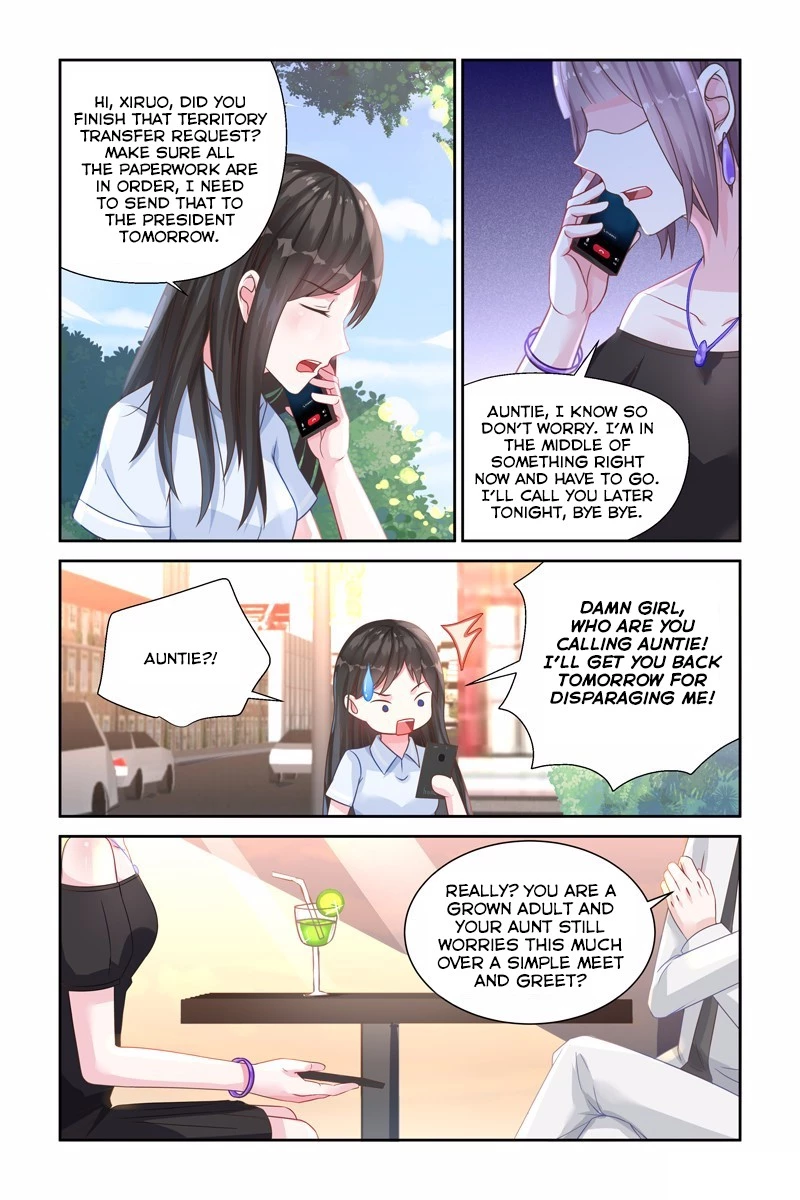 Wicked Young Masters Forceful Love: Training the Runaway Wife Chapter 28 page 7