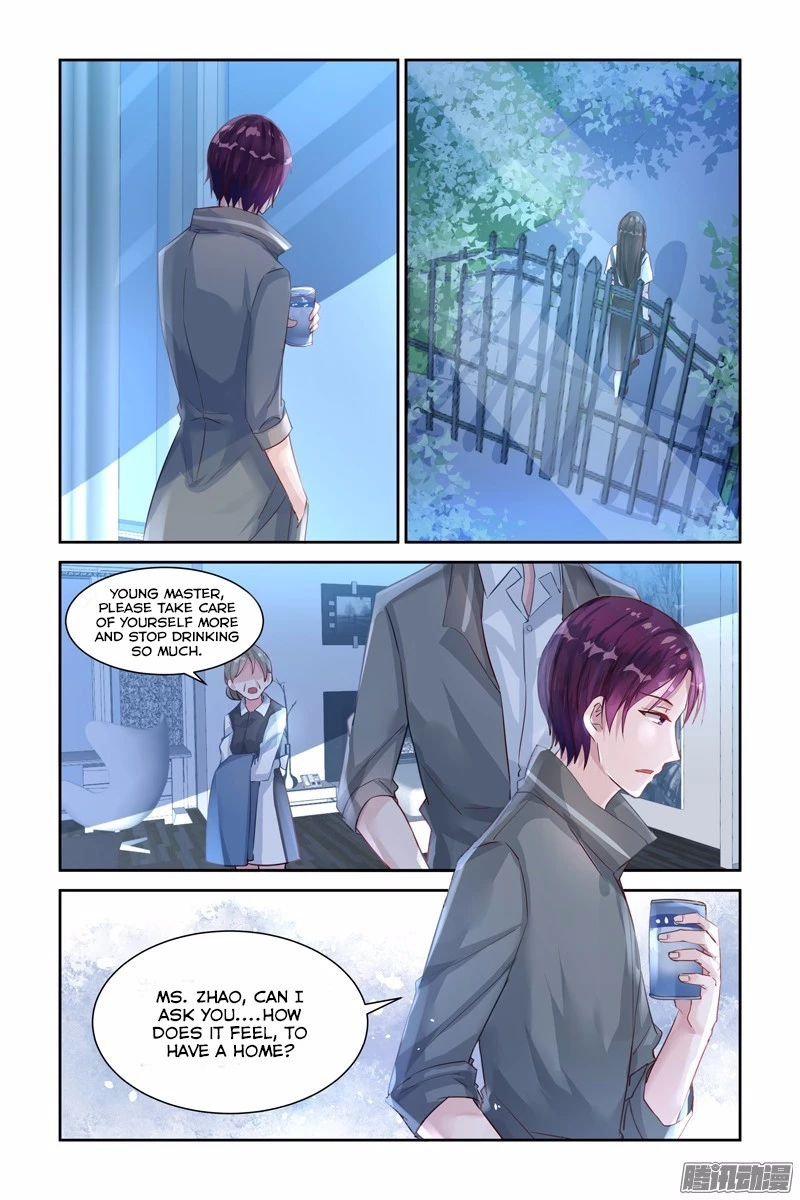Wicked Young Masters Forceful Love: Training the Runaway Wife Chapter 30 page 6
