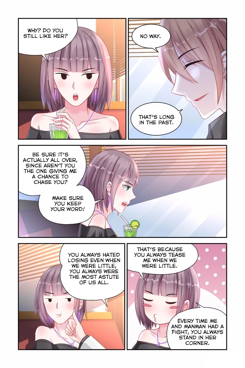 Wicked Young Masters Forceful Love: Training the Runaway Wife Chapter 28 page 9