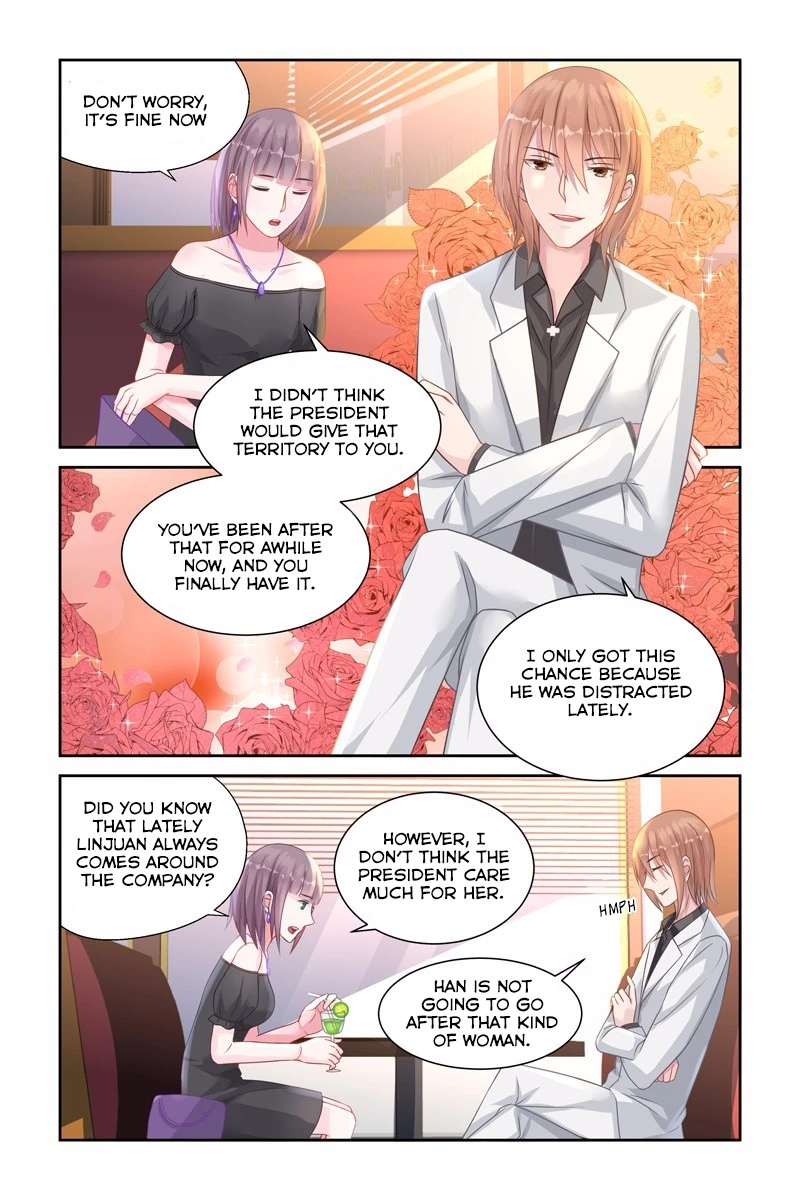 Wicked Young Masters Forceful Love: Training the Runaway Wife Chapter 28 page 8