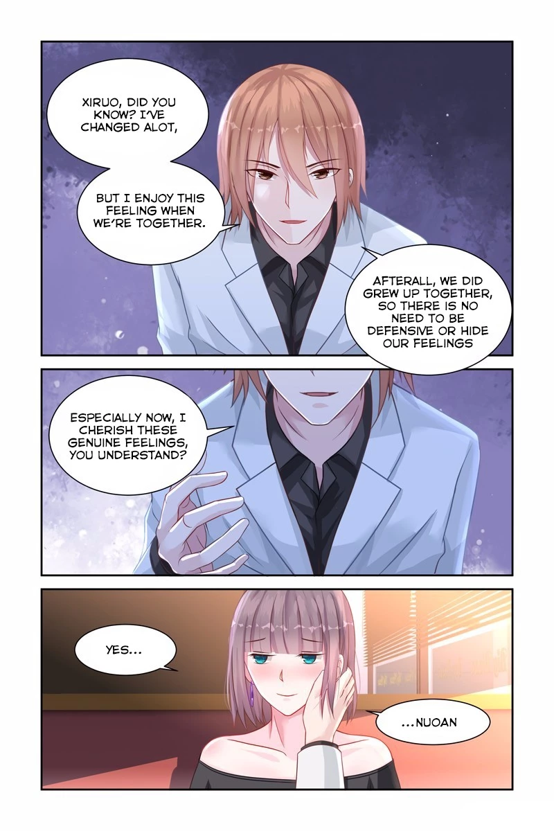 Wicked Young Masters Forceful Love: Training the Runaway Wife Chapter 28 page 10