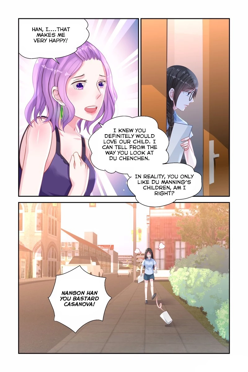 Wicked Young Masters Forceful Love: Training the Runaway Wife Chapter 28 page 6