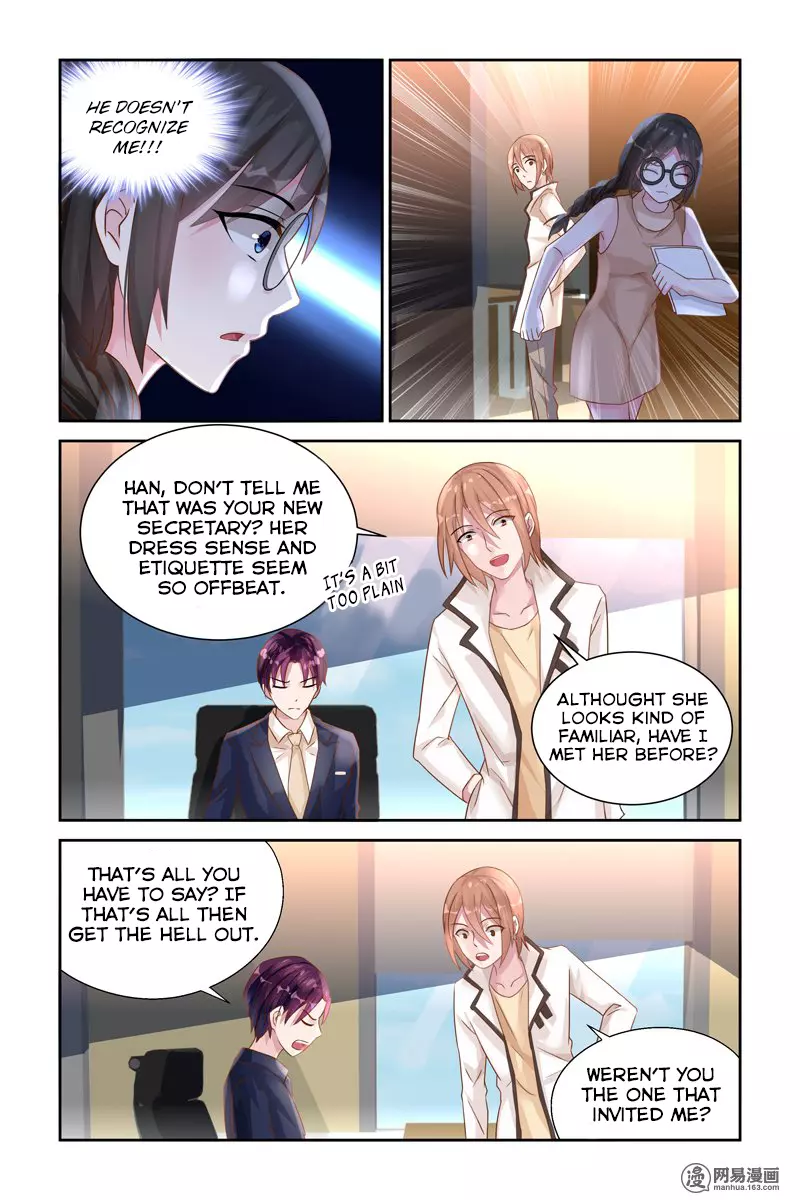 Wicked Young Masters Forceful Love: Training the Runaway Wife Chapter 32 page 3