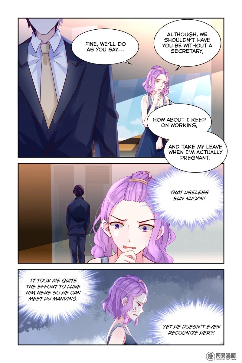 Wicked Young Masters Forceful Love: Training the Runaway Wife Chapter 32 page 7