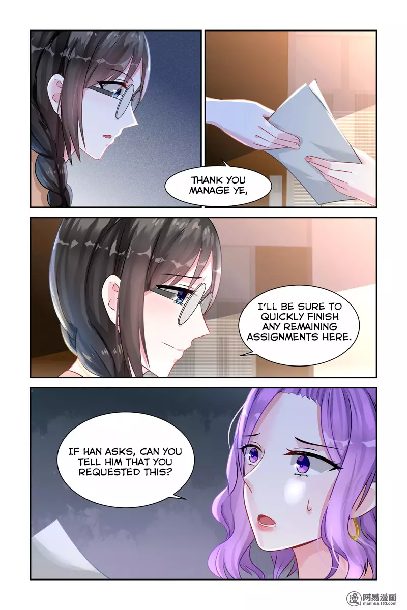 Wicked Young Masters Forceful Love: Training the Runaway Wife Chapter 31 page 5