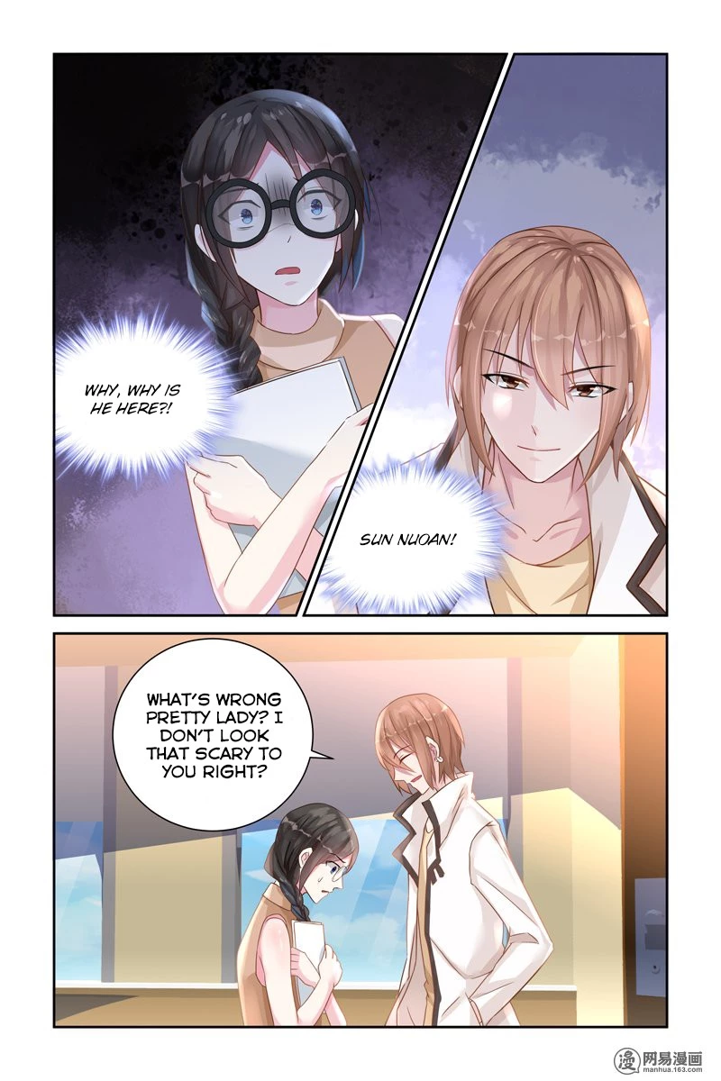 Wicked Young Masters Forceful Love: Training the Runaway Wife Chapter 32 page 2