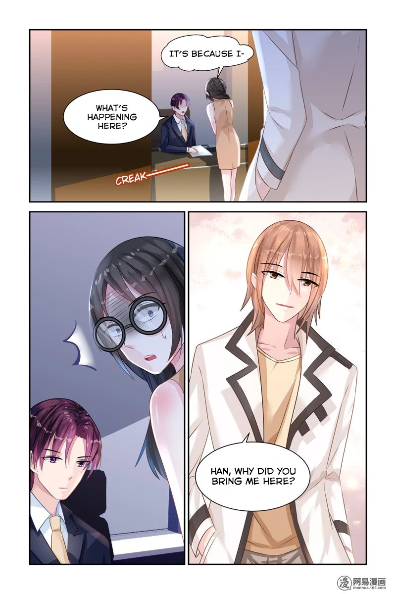 Wicked Young Masters Forceful Love: Training the Runaway Wife Chapter 31 page 10