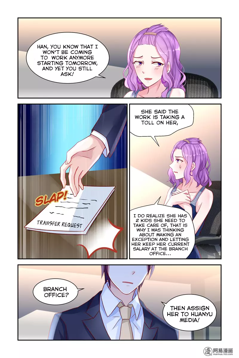 Wicked Young Masters Forceful Love: Training the Runaway Wife Chapter 32 page 5