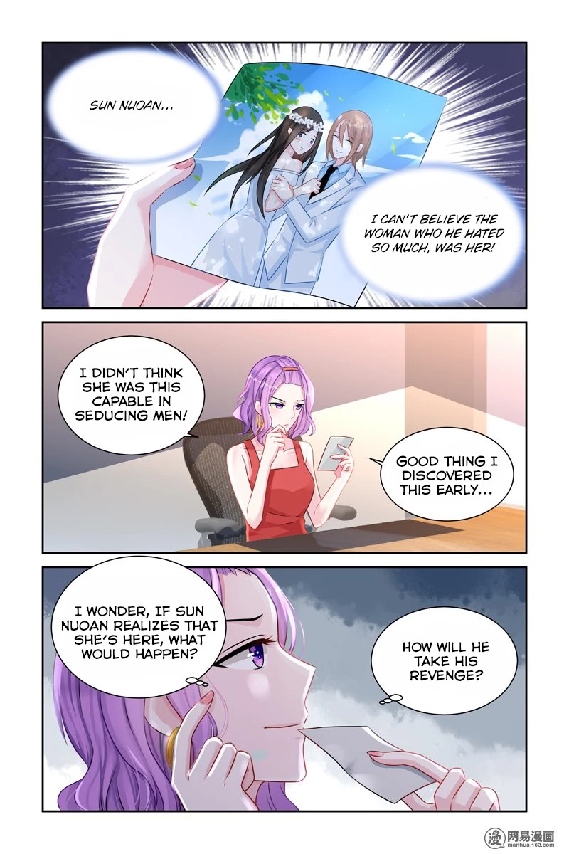 Wicked Young Masters Forceful Love: Training the Runaway Wife Chapter 31 page 7