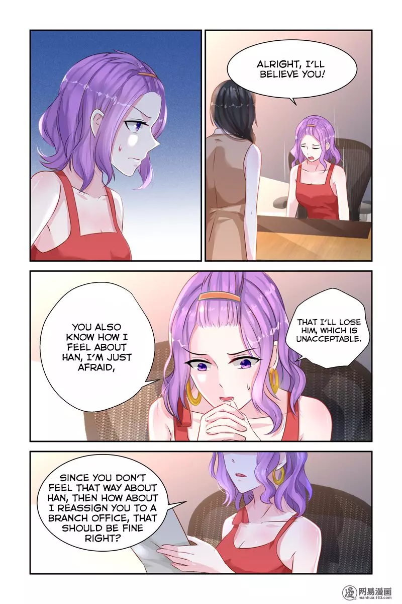 Wicked Young Masters Forceful Love: Training the Runaway Wife Chapter 31 page 4