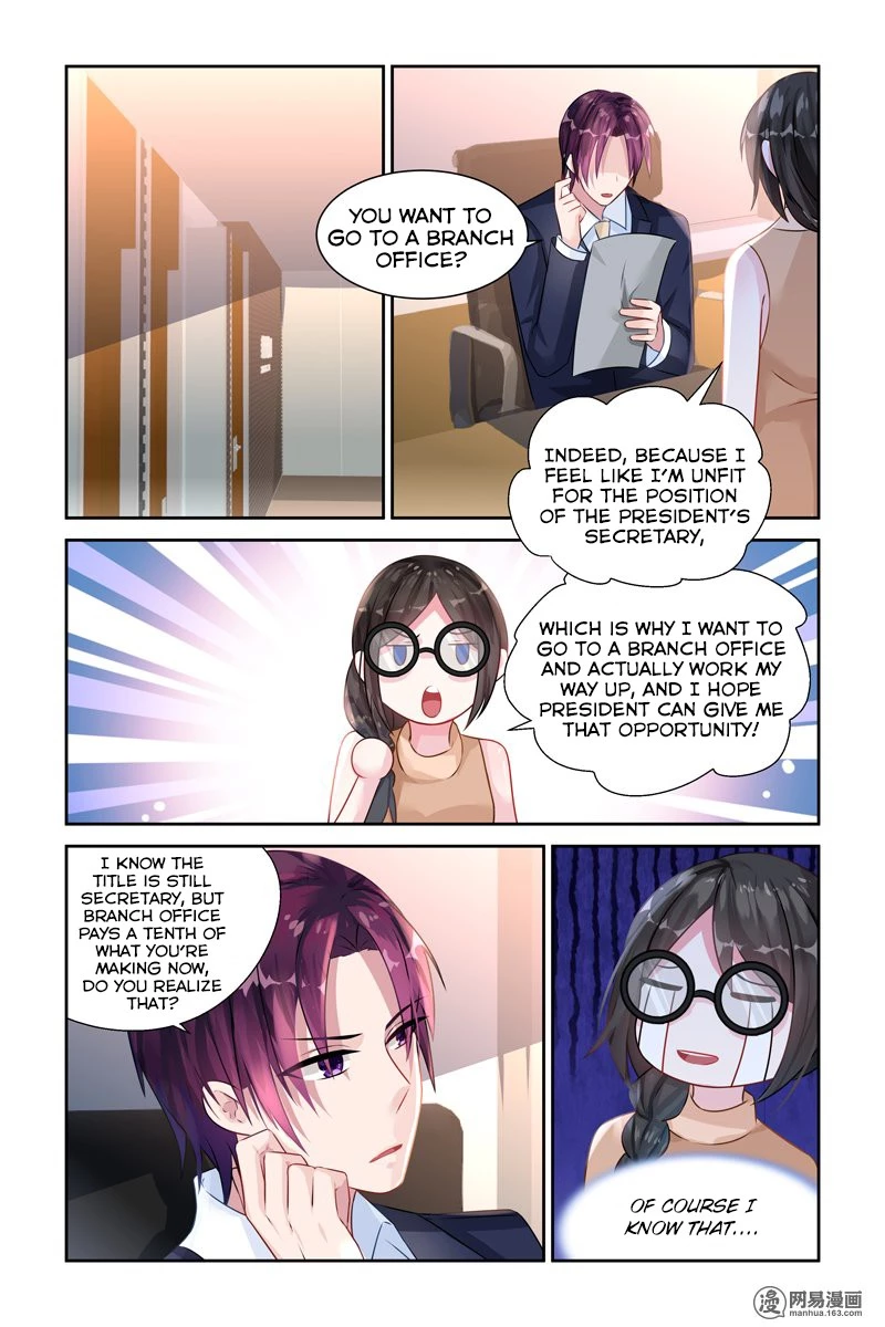 Wicked Young Masters Forceful Love: Training the Runaway Wife Chapter 31 page 8