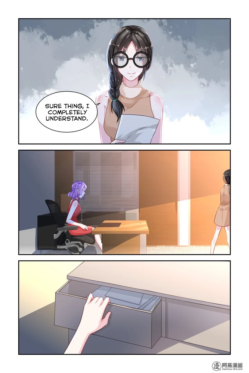 Wicked Young Masters Forceful Love: Training the Runaway Wife Chapter 31 page 6