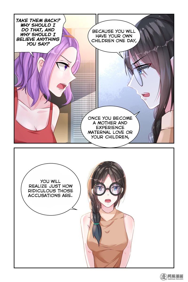 Wicked Young Masters Forceful Love: Training the Runaway Wife Chapter 31 page 3