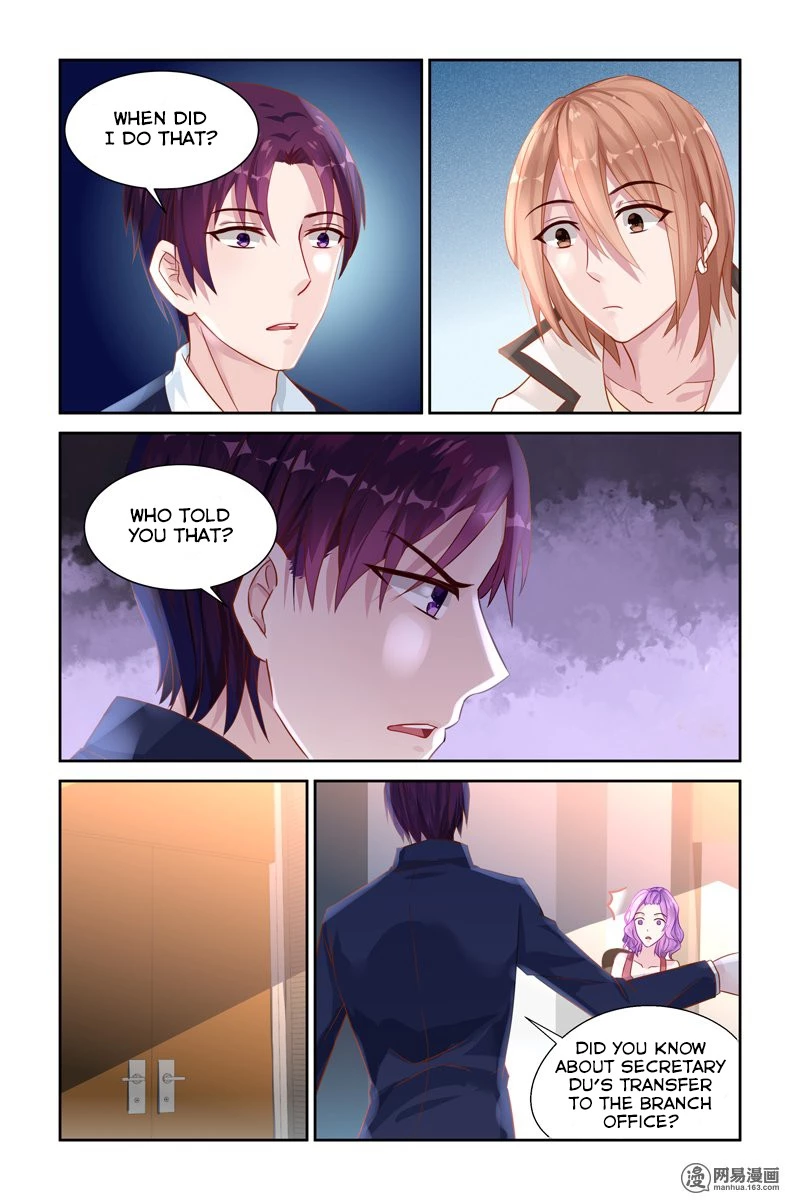 Wicked Young Masters Forceful Love: Training the Runaway Wife Chapter 32 page 4