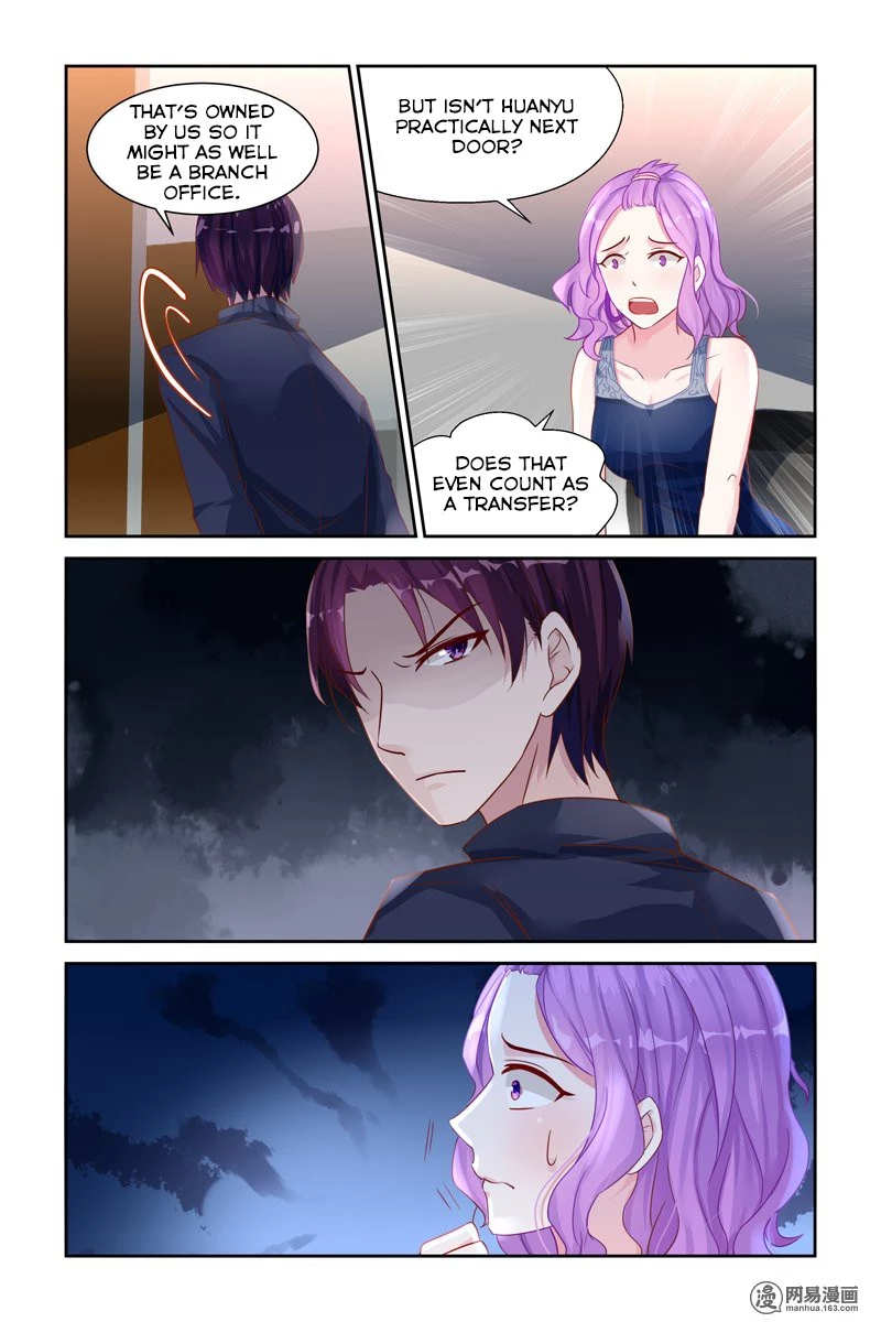 Wicked Young Masters Forceful Love: Training the Runaway Wife Chapter 32 page 6