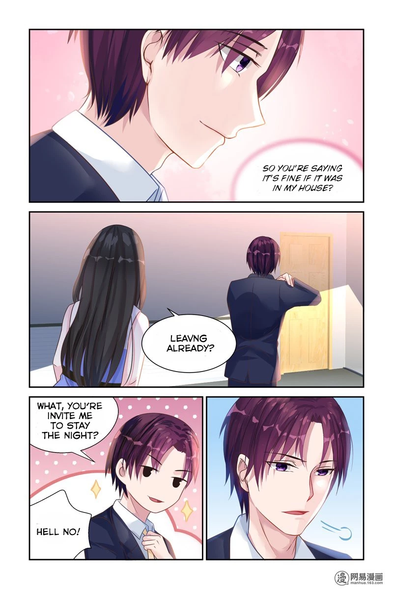 Wicked Young Masters Forceful Love: Training the Runaway Wife Chapter 34 page 4
