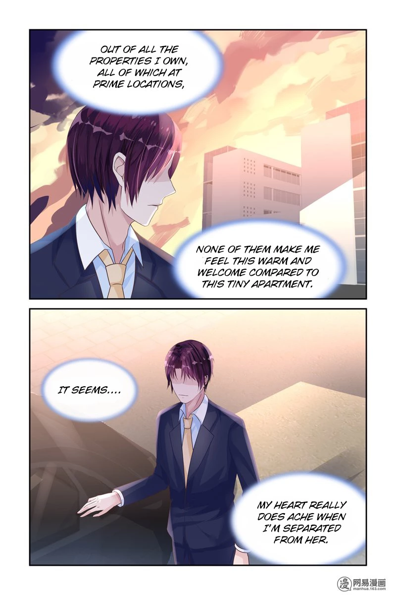 Wicked Young Masters Forceful Love: Training the Runaway Wife Chapter 34 page 7