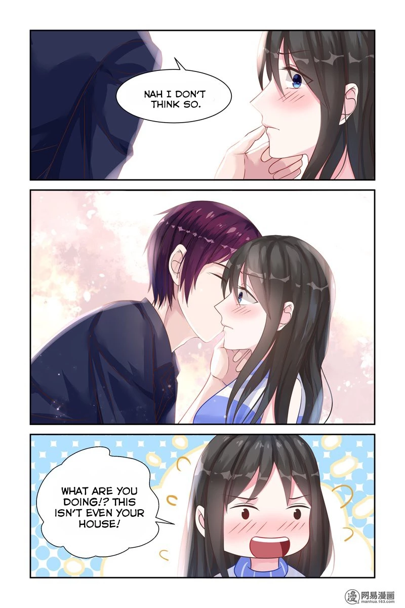 Wicked Young Masters Forceful Love: Training the Runaway Wife Chapter 34 page 3