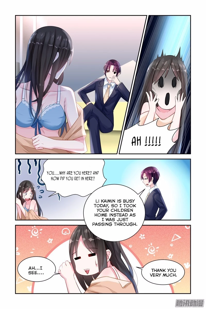 Wicked Young Masters Forceful Love: Training the Runaway Wife Chapter 33 page 5