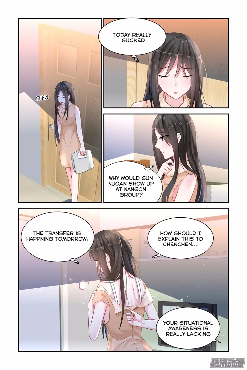 Wicked Young Masters Forceful Love: Training the Runaway Wife Chapter 33 page 4