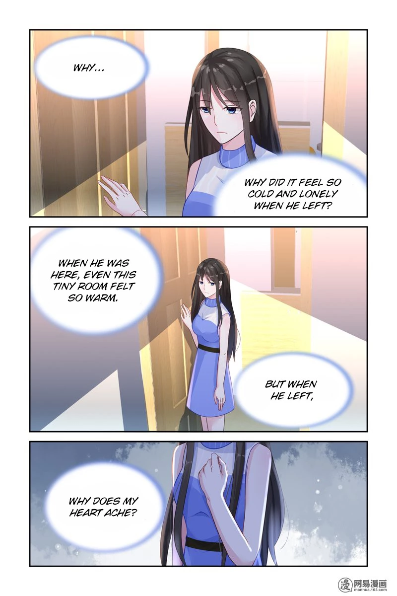 Wicked Young Masters Forceful Love: Training the Runaway Wife Chapter 34 page 6