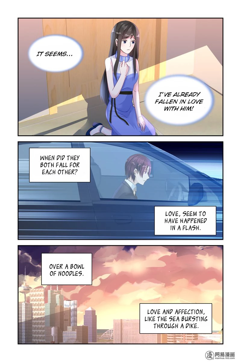 Wicked Young Masters Forceful Love: Training the Runaway Wife Chapter 34 page 8