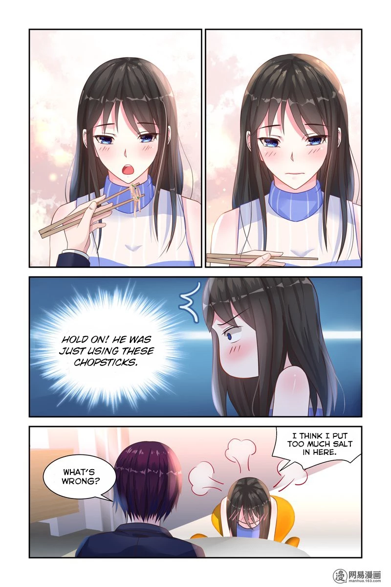 Wicked Young Masters Forceful Love: Training the Runaway Wife Chapter 34 page 2