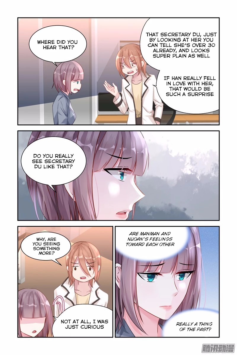 Wicked Young Masters Forceful Love: Training the Runaway Wife Chapter 33 page 3