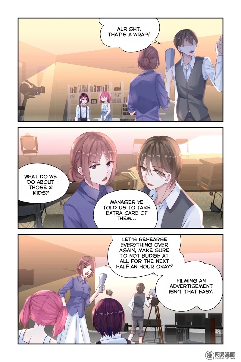 Wicked Young Masters Forceful Love: Training the Runaway Wife Chapter 35 page 2