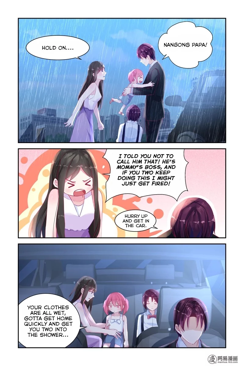 Wicked Young Masters Forceful Love: Training the Runaway Wife Chapter 35 page 5