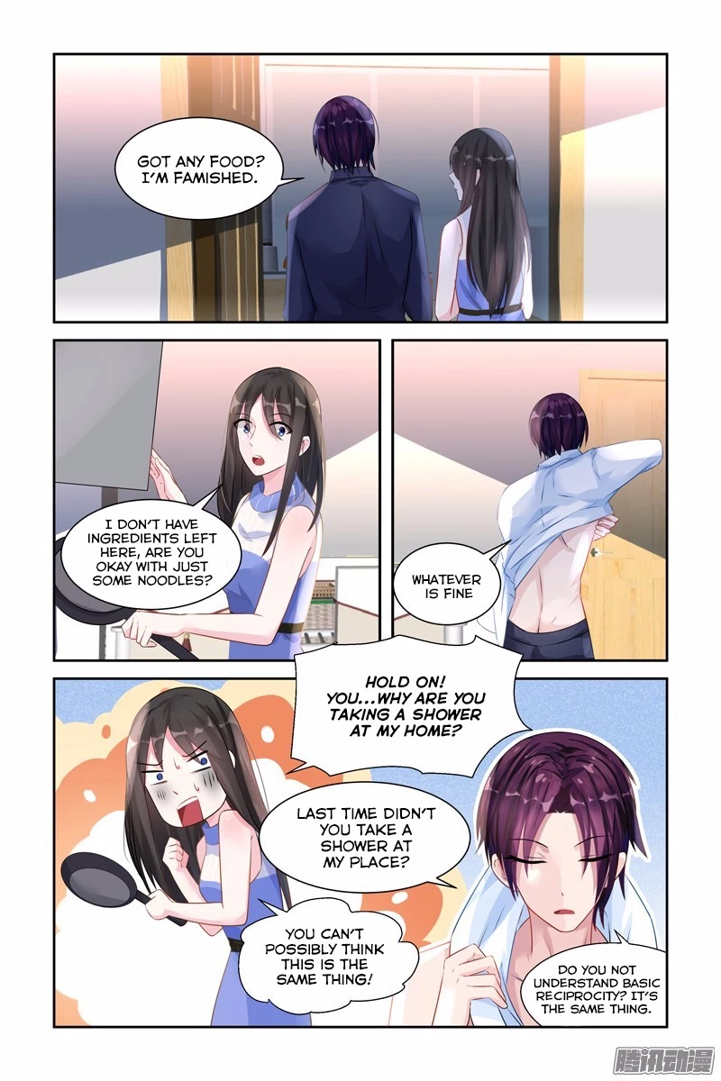 Wicked Young Masters Forceful Love: Training the Runaway Wife Chapter 33 page 7