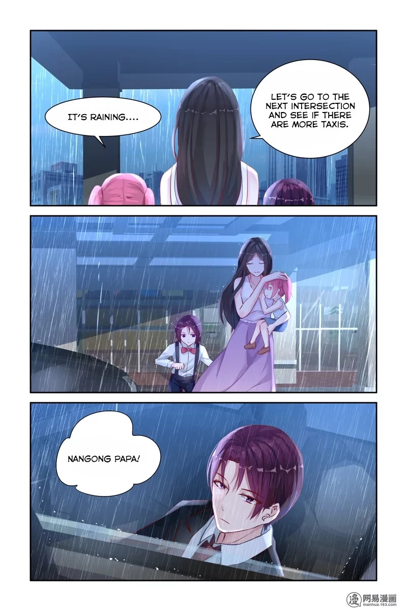 Wicked Young Masters Forceful Love: Training the Runaway Wife Chapter 35 page 4