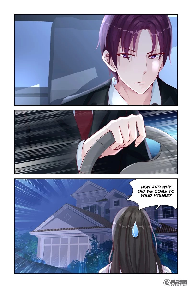 Wicked Young Masters Forceful Love: Training the Runaway Wife Chapter 35 page 7